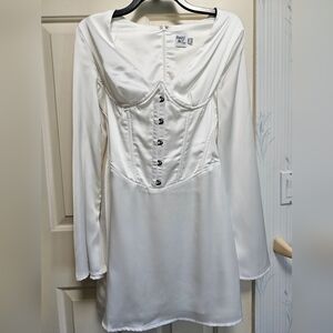 NWOT Corset Dress | Princess Polly